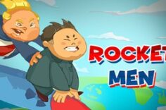 Играть в Rocket Men
