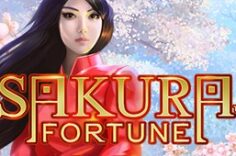 Играть в Sakura Fortune